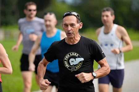 Warming climate forces marathons to consider changes